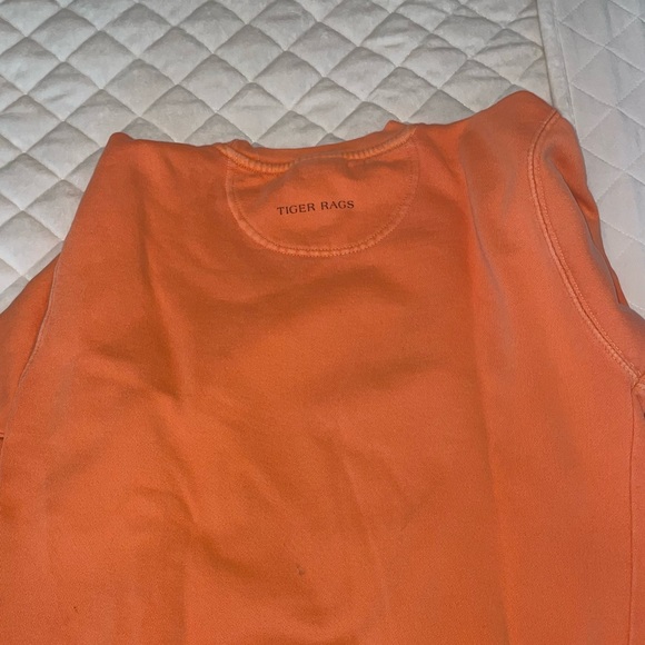 Auburn Comfort Colors Sweatshirt - Picture 2 of 2